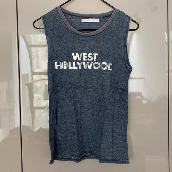 flywheel Tops - ⭐️🌴Flywheel West Hollywood Tank
